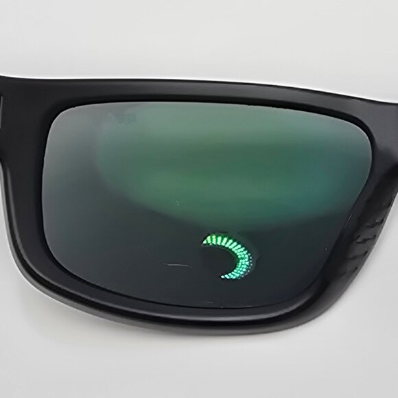 Revo RE1006 01 Baseliner Matte Black Frame Polarized Graphite Lens Sunglasses - Picture 9 of 16
